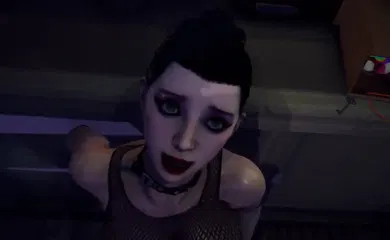 【3D】巨乳风骚少妇被黑人男友巨屌狂插输出