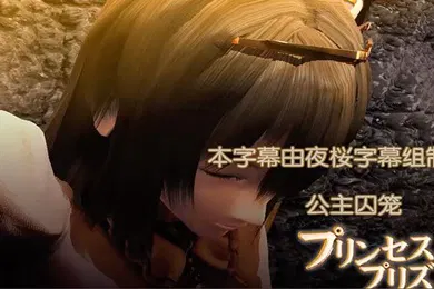 【激情H漫】中文字幕公主的囚笼