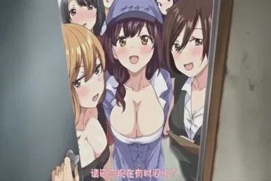 【激情H漫】签订合同hearts上门推销员楠木夏美前往破旧公寓的居民卡莫诺的家一