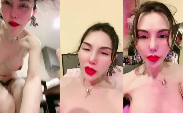 【主播网红】半糖 水big悦 水母娘娘 应群友需求发点6