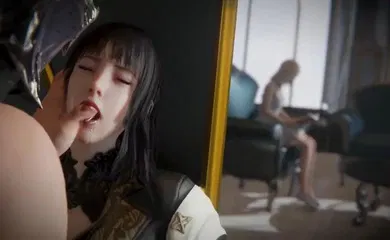 【3D】3D一个姿势