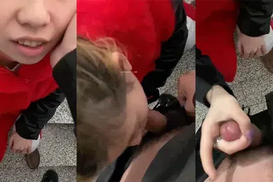 【口交自慰】重磅泄露约啪良家丰满女神_楼道口交跪舔_无套爆操极品粉穴_口爆吞精_完美露脸