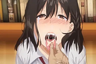 【激情H漫】中文字幕图书室的女朋友第二集