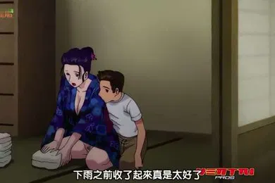【激情H漫】淫荡熟女拍写真色诱摄影师