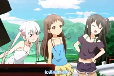 【激情H漫】少女彈珠汽水