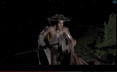 【3D】古风3D  依雯妮妮-江湖师娘被目前犯1