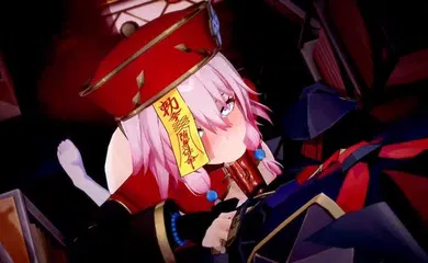 【激情H漫】HMV  天干物燥，小心火烛×鸣潮大家庭