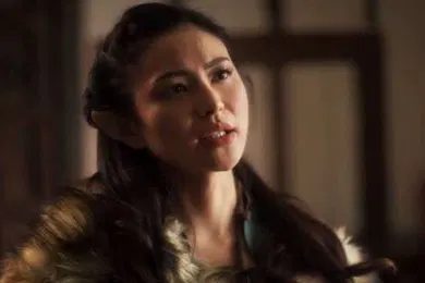 【厂牌经典】亚裔女骑士被国王暴力性侵