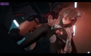 【激情H漫】崩坏三薇塔同人作品