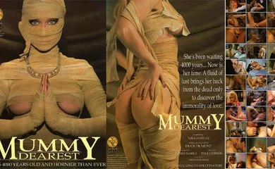 【厂牌经典】亲爱的木乃伊 1 Mummy Dearest 1 (1990)