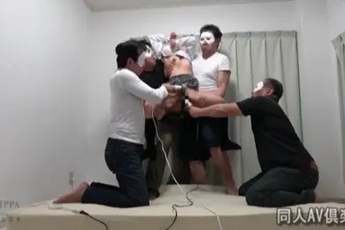 【学生萝莉】PMV混剪卡点合集-娇小萝莉多人运动