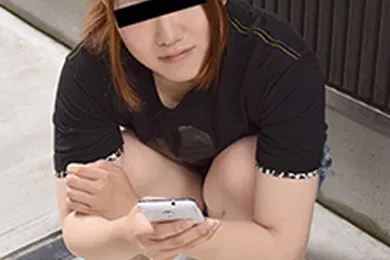 【素人特摄】素人真搭讪～搭讪被朋友拒绝后无聊的妹子～森麻友