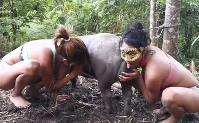 【厂牌经典】大洋马的人与动物