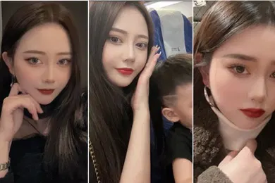 【自拍偷拍】我的小母狗背着老公偷偷出来约炮