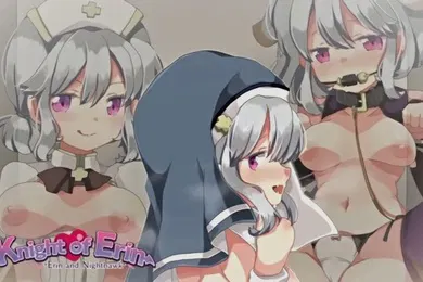 【激情H漫】第四集艾琳她们的冒险开始了从哥布林那里榨取魔力在祠堂的考验中被榨取母乳