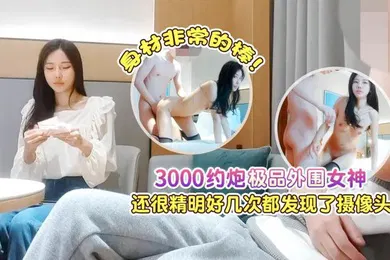 【国产厂牌】探花肥尸哥3000约炮极品外围女神还很精明好几次都发现了摄像头
