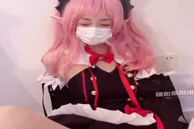 【厂牌经典】小晗Cos克鲁鲁采佩西之交换体液