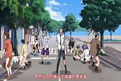 【激情H漫】姦染5TheDaybreak第3集
