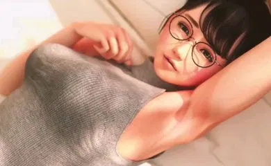【激情H漫】眼镜娘老师的奖赏性爱篇