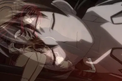 【激情H漫】恶魔高校第一季第十集