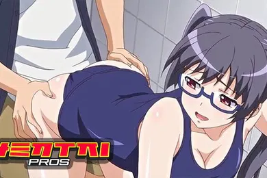 【激情H漫】Tomoya用遥控振动器和他的鸡巴让木更伊织和百花射精