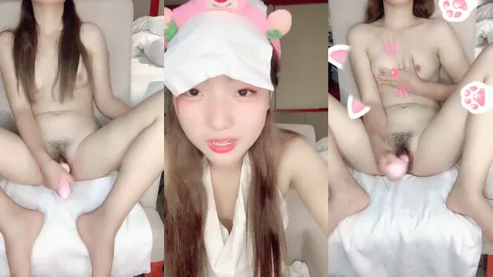 【主播网红】新校花甜心学妹下海，美乳诱惑，极度反差自慰喷水5