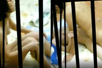 【自拍偷拍】偸拍对面楼教师深夜偸拍对面楼里教师夫妻开灯不挡窗帘激情造爱能听到呻吟声女的身材不错皮肤也白貌似内射的