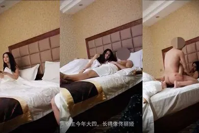 【学生萝莉】真实约炮实录170cmD罩杯大四女学生不是第一次还是紧张
