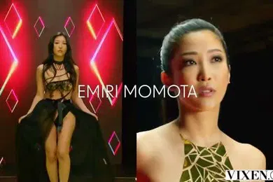 【性感网红】桃田惠美里Vogue