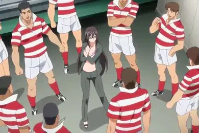 【激情H漫】中文字幕少女的夏季集训课程2