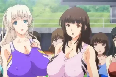 【激情H漫】中文字幕田径部女子是我的真人飞机杯第一集