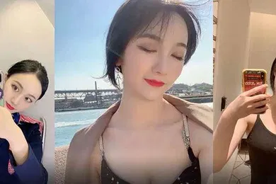 【网曝黑料】东航空姐流出谁说女神就不食人