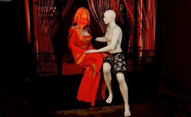 【激情H漫】VAM ［完美世界］柳神配音 新婚之夜