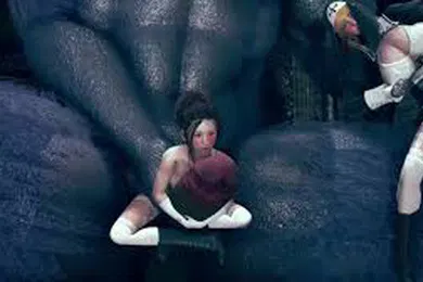 【3D】邪恶姐妹与魔鬼订立了契约