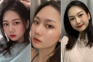 【口交自慰】樱桃小嘴口交无比诱人