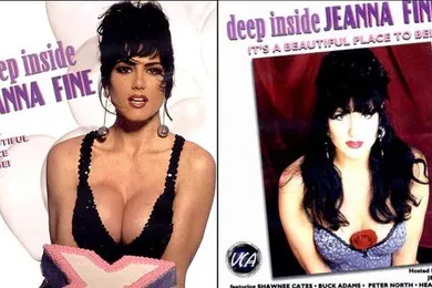 【厂牌经典】深深插入珍娜芬恩DeepInsideJeannaFine1992