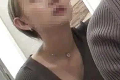 【素人特摄】素人素颜～情色可爱女大学生妆容都不给男朋友看～武田幸子