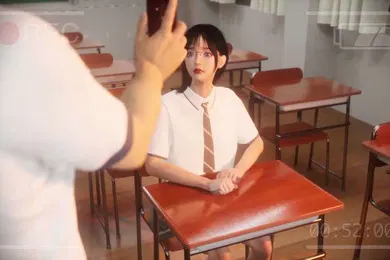 【3D】老师白天上课不认真听课下课后让老师帮你做个身体检查