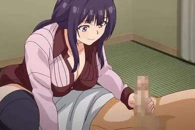 【激情H漫】第一话与黏液同居