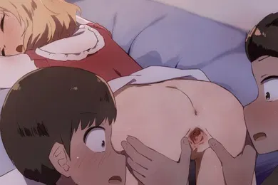 【学生萝莉】小学生学习结束后孩子们第一次体验熟睡的桃花