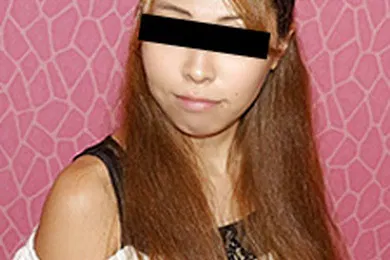 【素人特摄】我兴奋了一个素人女孩，她配合了一份有关她胯部区域的调查问卷，最后中了她。植本弥生