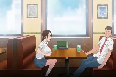 【激情H漫】炮友青梅竹馬