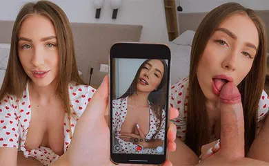 【欧美精选】Cheating on Him… and Sending Him the Video - EmiliaBunny