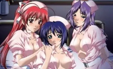 【激情H漫】[AnM-Ero-AMF] Nurse Me! 01