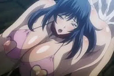 【激情H漫】巨乳人妻女教師催眠2