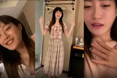 【自拍偷拍】泄密流出传媒大学骚女吴嘉宜和传媒大学实习男炮友自拍不雅视频被灵魂拷问性爱史一边吃大屌做爱