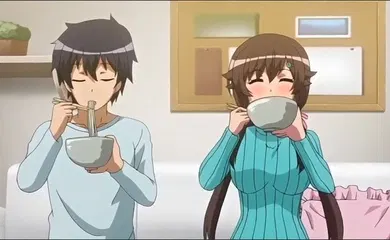 【激情H漫】第二集 租借生活！