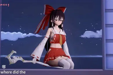 【激情H漫】色气收录催眠的灵梦