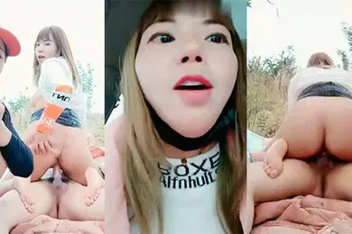 【自拍偷拍】户外小骚妹带个年轻的小哥哥自驾出去户外啪啪做爱骚话不断实在诱惑