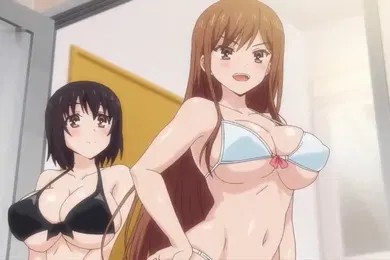 【激情H漫】中文字幕欧巴来洗澡第一集